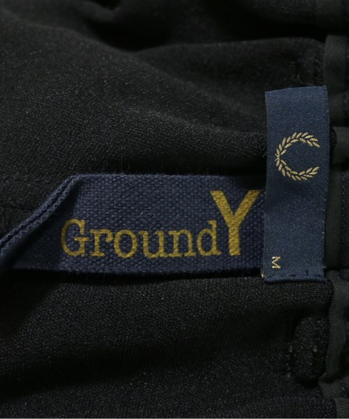 Ground Y（グラウンド　ワイ）その他 黒 サイズ:3(M位) メンズ/2200712783019