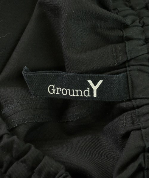Ground Y（グラウンド　ワイ）その他 黒 サイズ:3(M位) メンズ/2200713340020