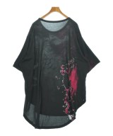 Ground Y（グラウンド　ワイ）Tシャツ・カットソー 黒 サイズ:3(M位) メンズ/2200713551082