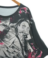 Ground Y（グラウンド　ワイ）Tシャツ・カットソー 黒 サイズ:3(M位) メンズ/2200713551082
