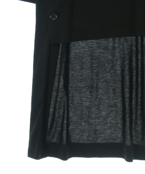 Ground Y（グラウンド　ワイ）Tシャツ・カットソー 黒 サイズ:1(XS位) レディース/2200713811124