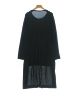 Ground Y（グラウンド　ワイ）Tシャツ・カットソー 黒 サイズ:1(XS位) レディース/2200713811124