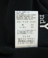 Ground Y（グラウンド　ワイ）Tシャツ・カットソー 黒 サイズ:1(XS位) レディース/2200713811124