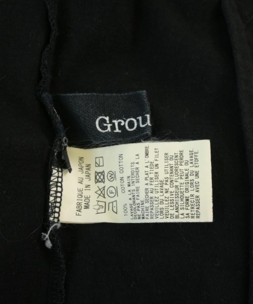 Ground Y（グラウンド　ワイ）Tシャツ・カットソー 黒 サイズ:3(M位) メンズ/2200714250014