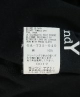 Ground Y（グラウンド　ワイ）Tシャツ・カットソー 黒 サイズ:3(M位) メンズ/2200714250021