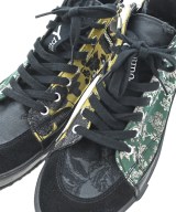 Ground Y（グラウンド　ワイ）スニーカー 黒 サイズ:SS(23.5cm位) レディース/2200714530031