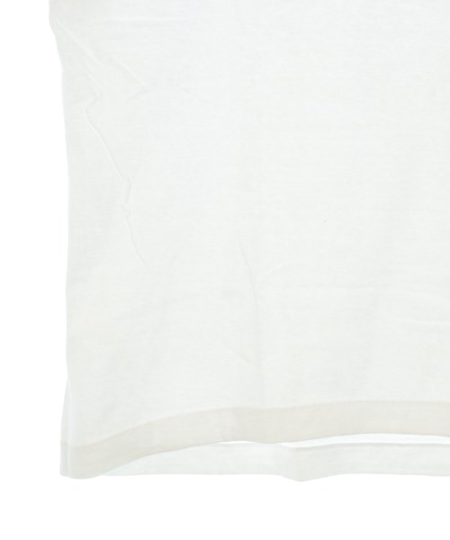 Ground Y（グラウンド　ワイ）Tシャツ・カットソー 白 サイズ:1(XS位) レディース/2200714530093