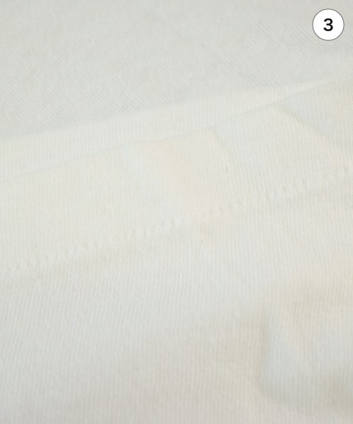 Ground Y（グラウンド　ワイ）Tシャツ・カットソー 白 サイズ:1(XS位) レディース/2200714530093