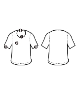 Ground Y（グラウンド　ワイ）Tシャツ・カットソー 白 サイズ:1(XS位) レディース/2200714530093