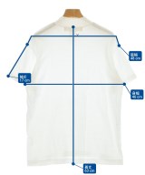 Ground Y（グラウンド　ワイ）Tシャツ・カットソー 白 サイズ:1(XS位) レディース/2200714530093