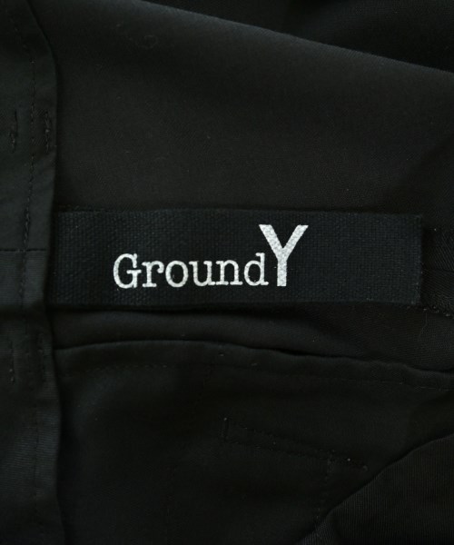 Ground Y（グラウンド　ワイ）その他 黒 サイズ:3(M位) メンズ/2200715578018