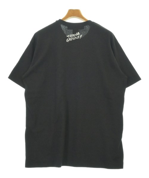 Ground Y（グラウンド　ワイ）Tシャツ・カットソー 黒 サイズ:3(M位) メンズ/2200715908037
