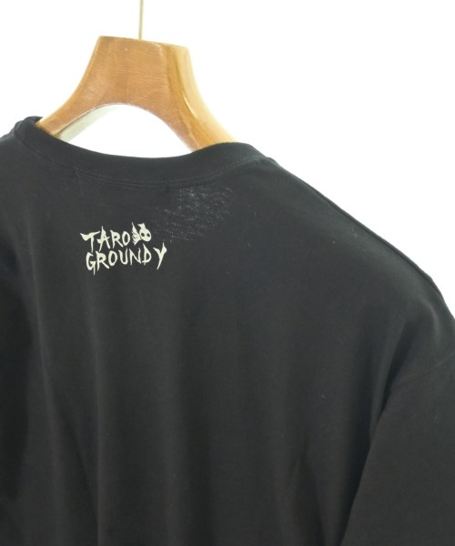 Ground Y（グラウンド　ワイ）Tシャツ・カットソー 黒 サイズ:3(M位) メンズ/2200715908037