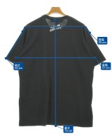 Ground Y（グラウンド　ワイ）Tシャツ・カットソー 黒 サイズ:3(M位) メンズ/2200715908037