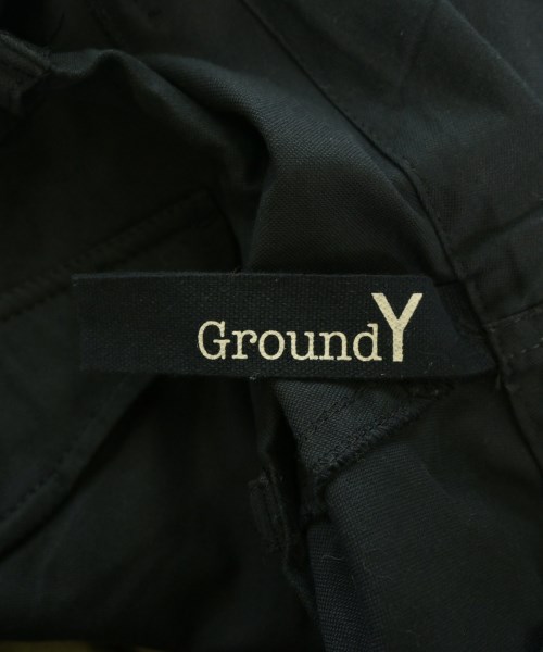 Ground Y（グラウンド　ワイ）その他 黒 サイズ:3(M位) メンズ/2200710566027
