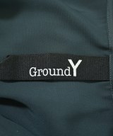 Ground Y（グラウンド　ワイ）ワンピース 黒 サイズ:1(XS位) レディース/2200715272107
