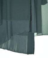 Ground Y（グラウンド　ワイ）ワンピース 黒 サイズ:1(XS位) レディース/2200715272107