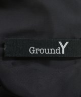 Ground Y（グラウンド　ワイ）チェスターコート 黒 サイズ:3(M位) メンズ/2200717391028