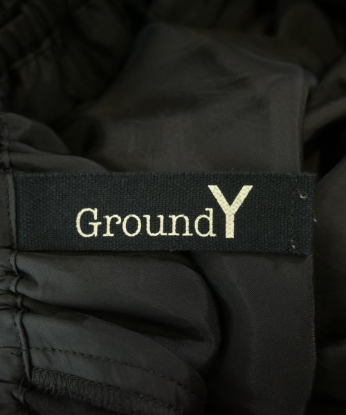 Ground Y（グラウンド　ワイ）その他 黒 サイズ:1(XS位) メンズ/2200715375013
