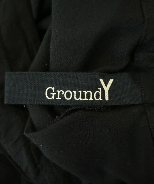 Ground Y（グラウンド　ワイ）その他 黒 サイズ:2(S位) メンズ/2200715375020