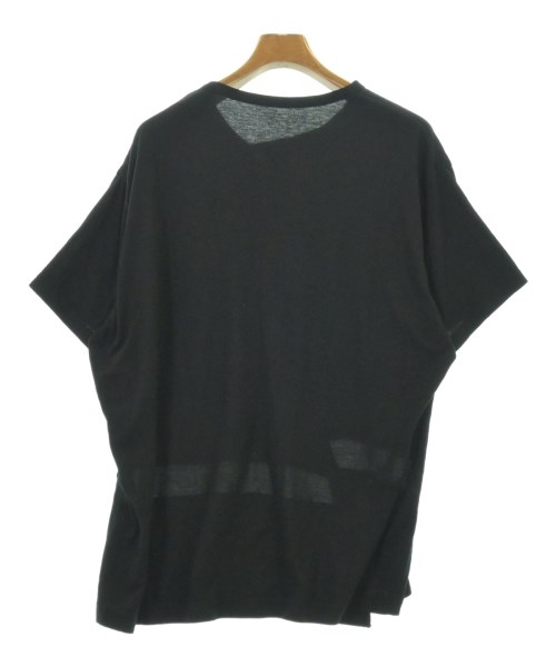 Ground Y（グラウンド　ワイ）Tシャツ・カットソー 黒 サイズ:3(M位) メンズ/2200715375037