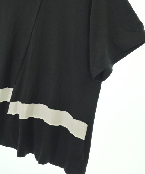 Ground Y（グラウンド　ワイ）Tシャツ・カットソー 黒 サイズ:3(M位) メンズ/2200715375037