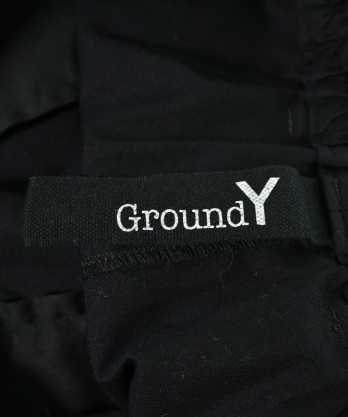 Ground Y（グラウンド　ワイ）その他 黒 サイズ:3(M位) メンズ/2200718376024