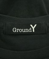 Ground Y（グラウンド　ワイ）Tシャツ・カットソー 黒 サイズ:3(M位) メンズ/2200719683039