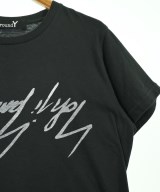 Ground Y（グラウンド　ワイ）Tシャツ・カットソー 黒 サイズ:3(M位) メンズ/2200719683039