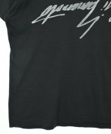Ground Y（グラウンド　ワイ）Tシャツ・カットソー 黒 サイズ:3(M位) メンズ/2200719683039