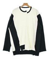 Ground Y（グラウンド　ワイ）スウェット 白 サイズ:3(M位) メンズ/2200635331069