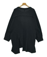 Ground Y（グラウンド　ワイ）スウェット 黒 サイズ:3(M位) メンズ/2200635331090