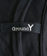 Ground Y（グラウンド　ワイ）スウェット 黒 サイズ:3(M位) メンズ/2200635331090