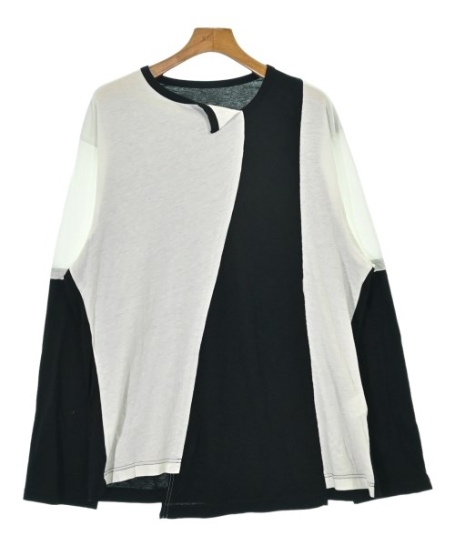 Ground Y(グラウンド　ワイ)Tシャツ・カットソー 黒 サイズ:3(M位)/2200635331106