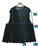 Ground Y（グラウンド　ワイ）Tシャツ・カットソー 黒 サイズ:3(M位) メンズ/2200635331106