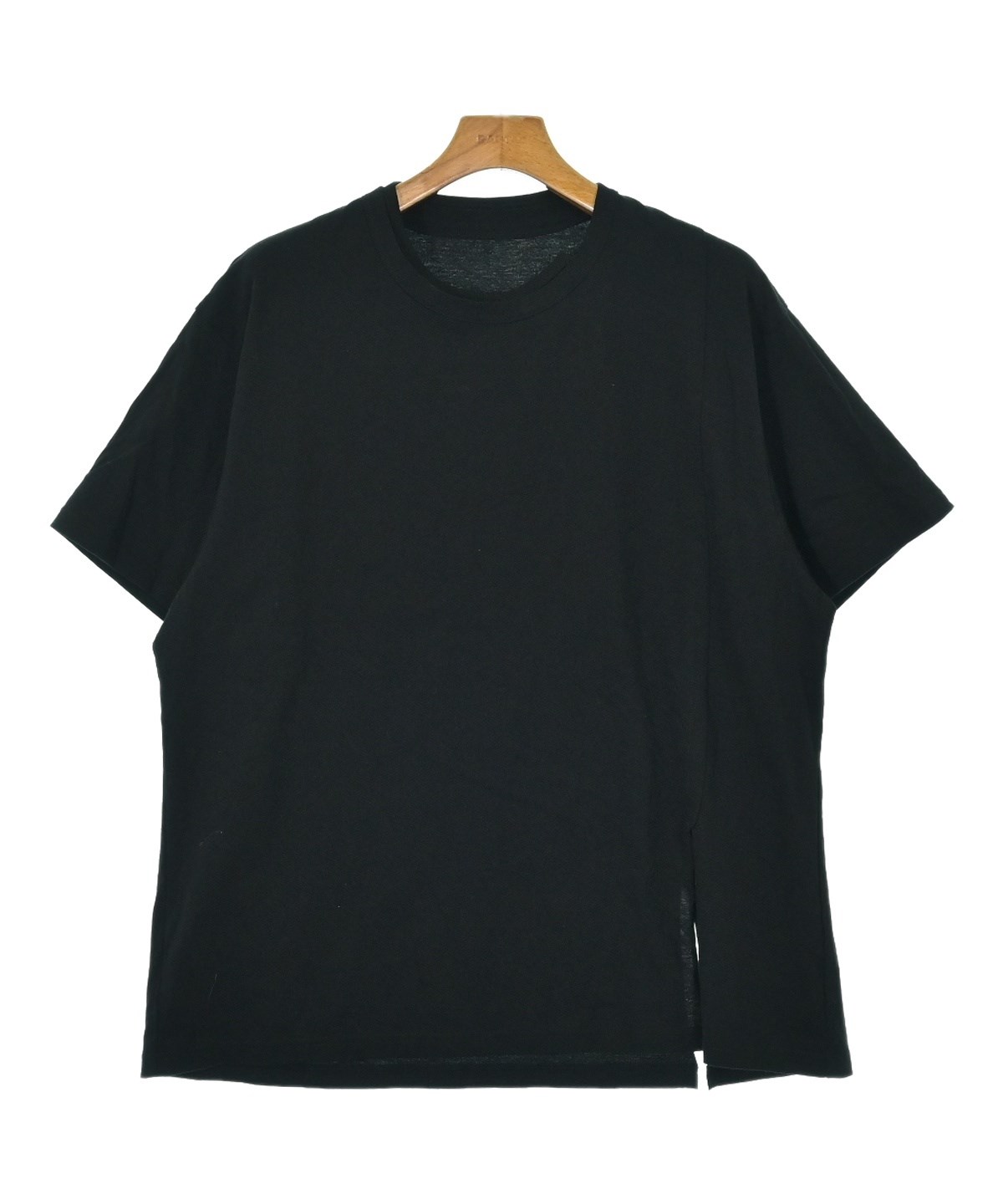 Ground Y（グラウンド ワイ）Tシャツ・カットソー 黒 サイズ:3(M位