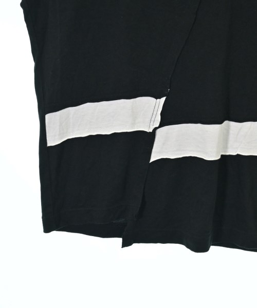 Ground Y（グラウンド　ワイ）Tシャツ・カットソー 黒 サイズ:3(M位) メンズ/2200635331144