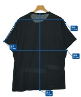 Ground Y（グラウンド　ワイ）Tシャツ・カットソー 黒 サイズ:3(M位) メンズ/2200635331144