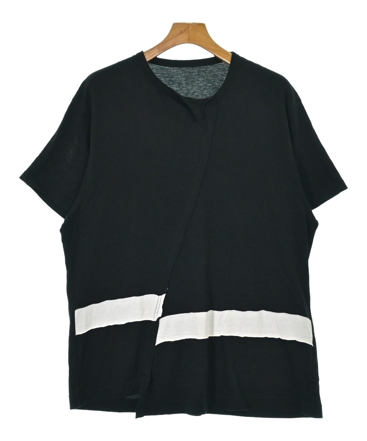 Ground Y グラウンドワイ アシンメトリックラインカットソー サイズ3 Ground Y グラウンドワイ アシンメトリックラインカットソー サイズ3