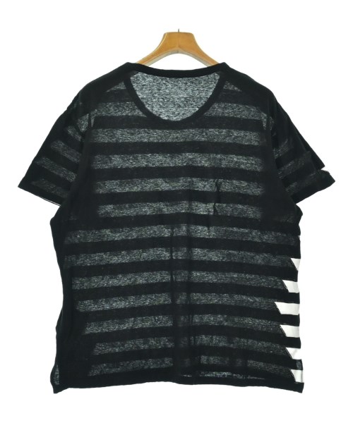 Ground Y（グラウンド　ワイ）Tシャツ・カットソー 黒 サイズ:3(M位) メンズ/2200635331151