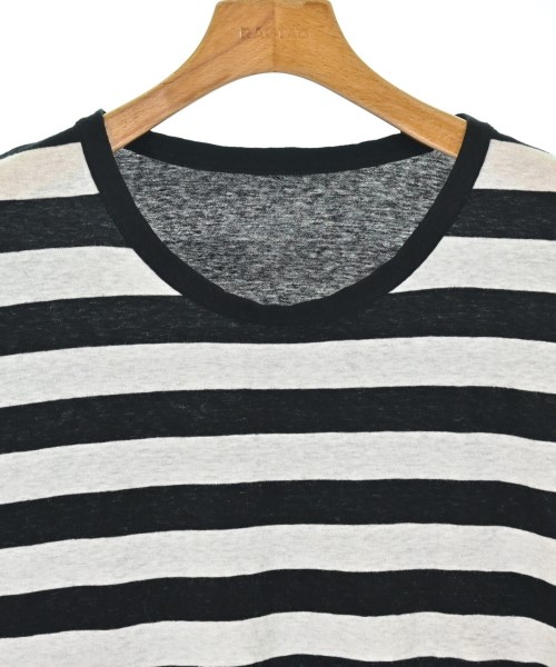 Ground Y（グラウンド　ワイ）Tシャツ・カットソー 黒 サイズ:3(M位) メンズ/2200635331151