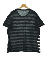 Ground Y（グラウンド　ワイ）Tシャツ・カットソー 黒 サイズ:3(M位) メンズ/2200635331151