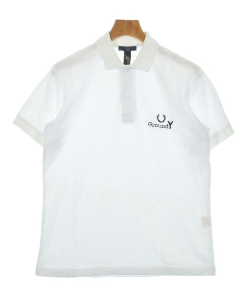 グラウンド　ワイ(Ground Y)のGround Y ポロシャツ