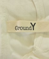 Ground Y（グラウンド　ワイ）Tシャツ・カットソー 白 サイズ:3(M位) メンズ/2200645694086