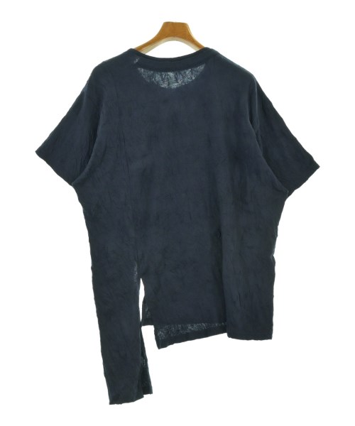 Ground Y（グラウンド　ワイ）Tシャツ・カットソー 紺 サイズ:3(M位) メンズ/2200645694093