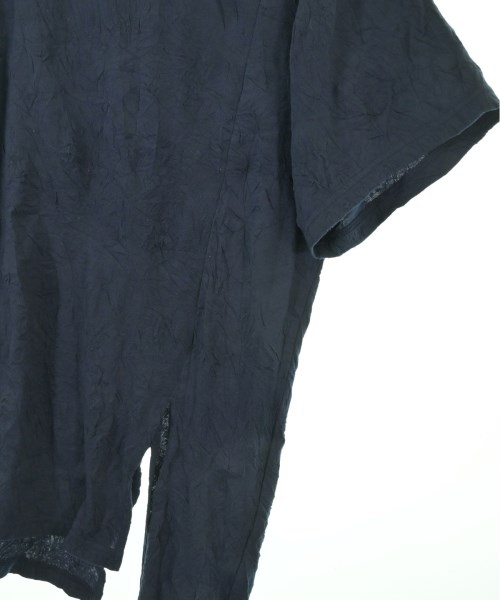 Ground Y（グラウンド　ワイ）Tシャツ・カットソー 紺 サイズ:3(M位) メンズ/2200645694093