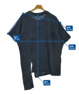 Ground Y（グラウンド　ワイ）Tシャツ・カットソー 紺 サイズ:3(M位) メンズ/2200645694093