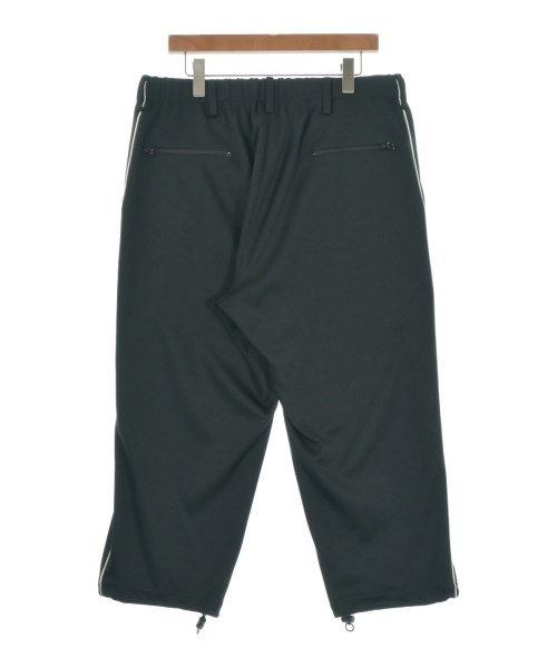 Ground Y（グラウンド　ワイ）スウェットパンツ 黒 サイズ:3(M位) メンズ/2200644127059