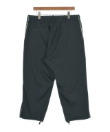 Ground Y（グラウンド　ワイ）スウェットパンツ 黒 サイズ:3(M位) メンズ/2200644127059