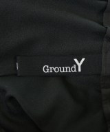 Ground Y（グラウンド　ワイ）スウェットパンツ 黒 サイズ:3(M位) メンズ/2200644127059